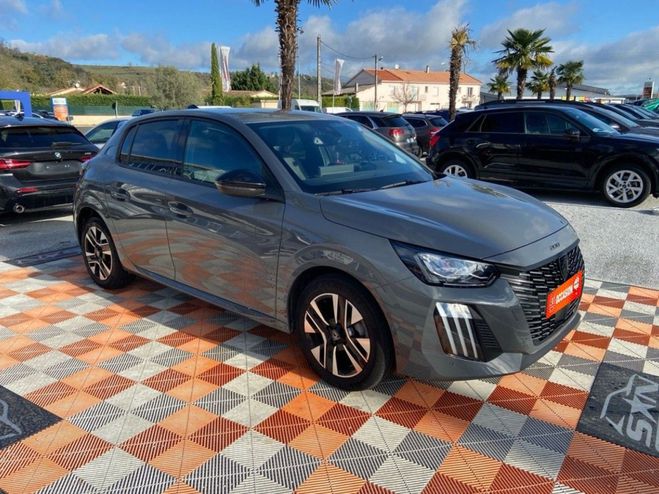 Peugeot 208 100 BV6 ALLURE Radars AV-AR Ecran 10