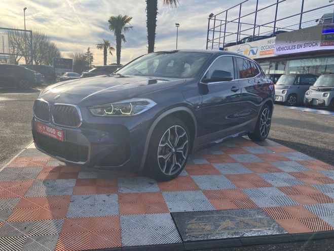 BMW X2 M SPORT X 25e HYBRID XDrive Bleu Fonc� de 2020