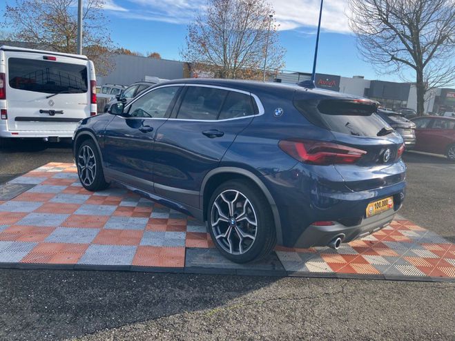 BMW X2 M SPORT X 25e HYBRID XDrive Bleu Fonc� de 2020