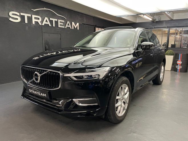 Cliquer pour voir la photo suivante Volvo XC60 2.0 T8 390 BUSINESS EXECUTIVE GEARTRONIC Noir de 2018