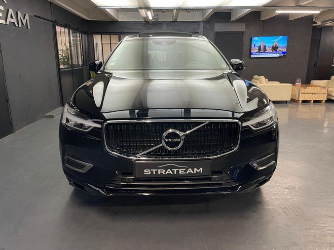 Volvo XC60 2.0 T8 390 BUSINESS EXECUTIVE GEARTRONIC Noir de 2018