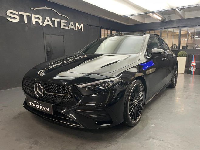 Cliquer pour voir la photo suivante Mercedes Classe A 180 star edition DCT Noir de 2025