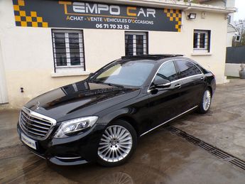  Voir d&eacute;tails -Mercedes Classe S 500 e L Executive A &agrave; Clamart (92)