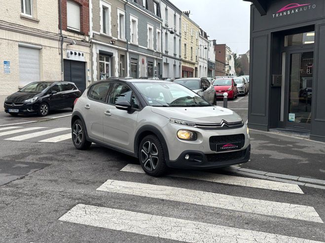 Citroen C3 BUSINESS 83CH SS BVM5 Shine / CAMERA DE  Gris de 2018