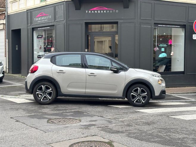 Citroen C3 BUSINESS 83CH SS BVM5 Shine / CAMERA DE  Gris de 2018