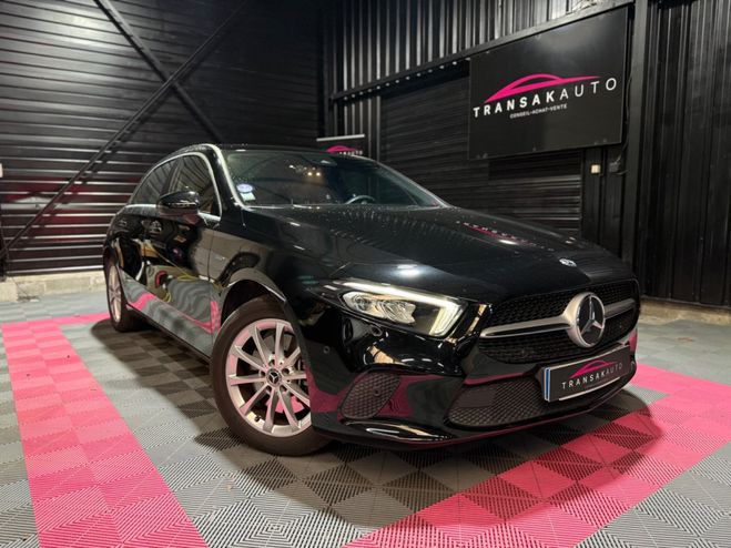 Mercedes Classe A 250 e Progressive Line EDITION DAIMLER Noir de 2020