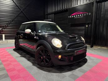  Voir d&eacute;tails -Mini One HATCH R56 1.6i - 184 Cooper S &agrave; Douai (59)