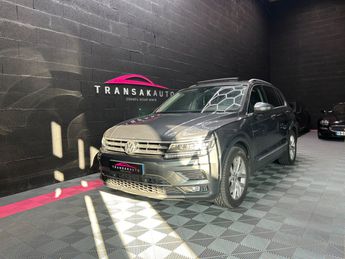  Voir d&eacute;tails -Volkswagen Tiguan 2.0 TDI 150 DSG7 Carat &agrave; Chaponost (69)