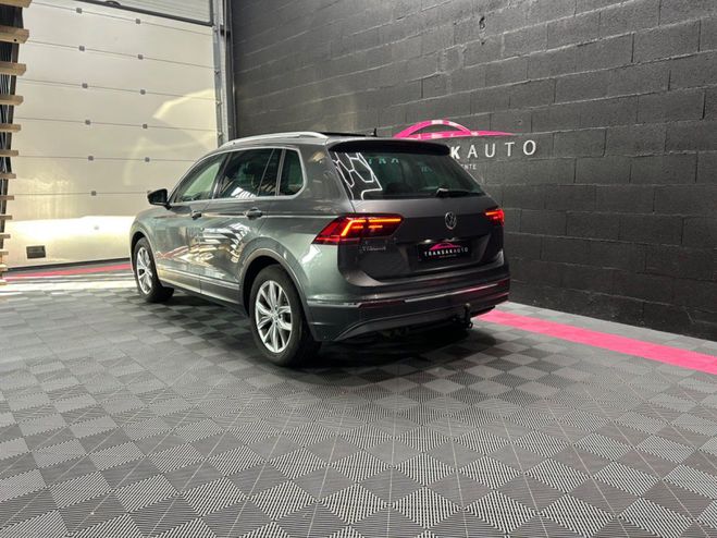 Volkswagen Tiguan 2.0 TDI 150 DSG7 Carat Gris de 2020