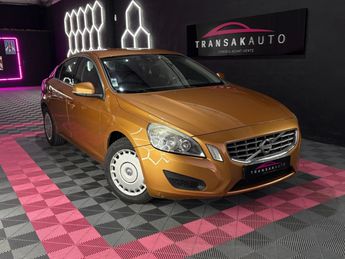  Voir d&eacute;tails -Volvo S60 D3 163 ch Radar AR ~ Bluetooth ~ R�gulat &agrave; Manosque (04)