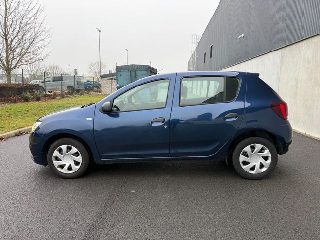 Dacia Sandero SCe 75 CV Laur�ate - Bluetooth / CT OK / Bleu de 2017