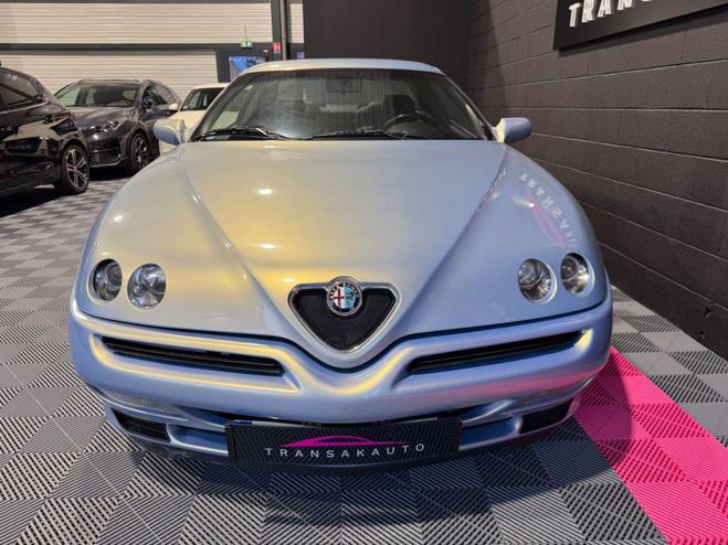 Alfa romeo GTV 3.0i V6 24V 220ch Bleu de 2000
