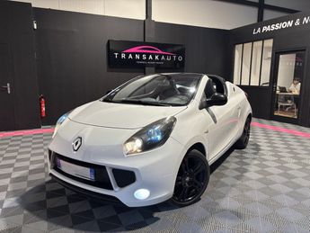  Voir d&eacute;tails -Renault Wind TCe 100 Dynamique - tr�s bon �tat - cour &agrave; Beaumont-l�s-Valence (26)