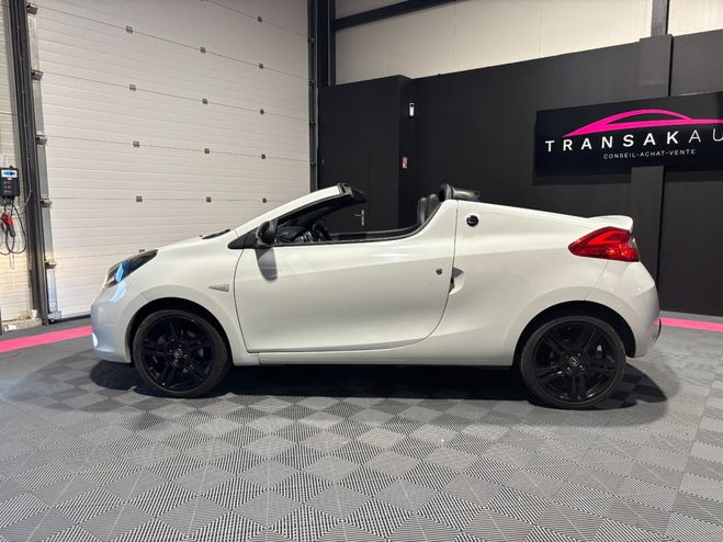 Renault Wind TCe 100 Dynamique - tr�s bon �tat - cour Blanc de 2011