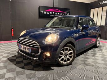  Voir d&eacute;tails -Mini Cooper 1l5 turbo &agrave; Beaumont-l�s-Valence (26)