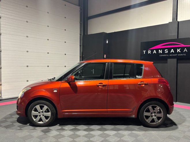 Suzuki Swift II 1.3 DDiS 75ch GL Orange de 2009