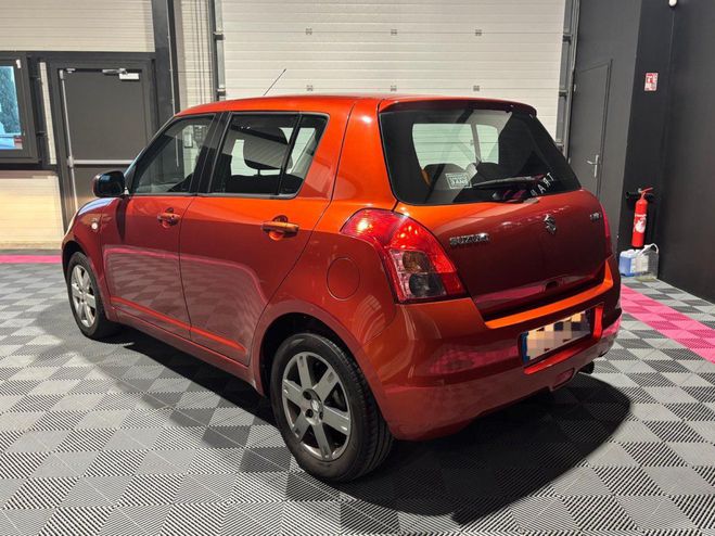 Suzuki Swift II 1.3 DDiS 75ch GL Orange de 2009