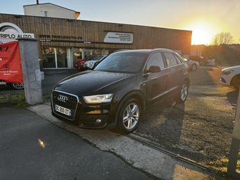  Voir d&eacute;tails -Audi Q3 Quattro 2.0 TDI DPF - 140 Bva Business l &agrave; Brive-la-Gaillarde (19)