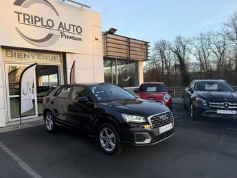  Voir d&eacute;tails -Audi Q2 1.0 30 TFSI - 116 - BV S-tronic Sport GP &agrave; Brive-la-Gaillarde (19)