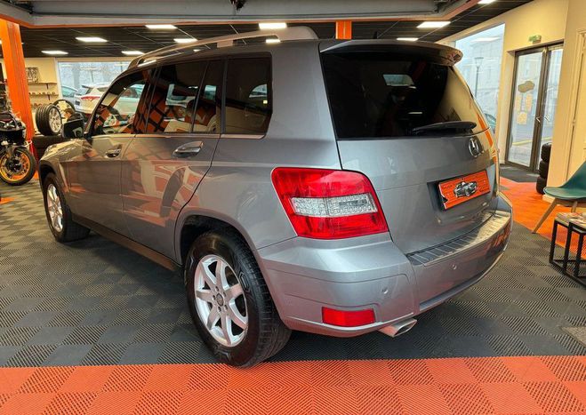 Mercedes Classe GLK 350 CDI Pack LUXE 4 MATIC 7G-TRONIC 3.0   de 2010
