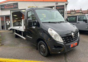  Voir d&eacute;tails -Renault Master III DEPANNEUSE 2.3 DCI 170 cv &agrave; Piennes (54)