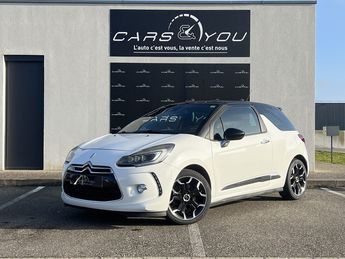  Voir d&eacute;tails -Citroen DS3 SPORT CHIC &agrave; Altkirch (68)