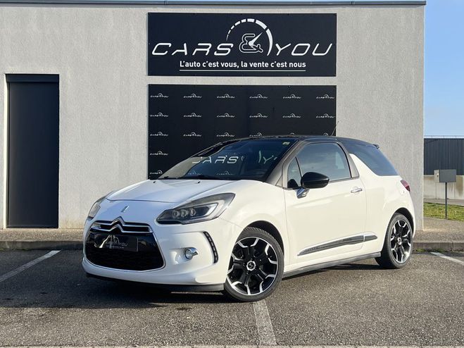 Citroen DS3 SPORT CHIC Blanc Verni de 2016