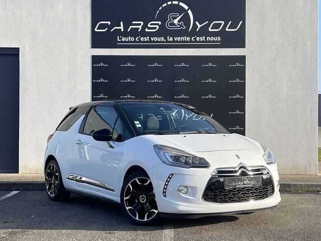Citroen DS3 SPORT CHIC Blanc Verni de 2016