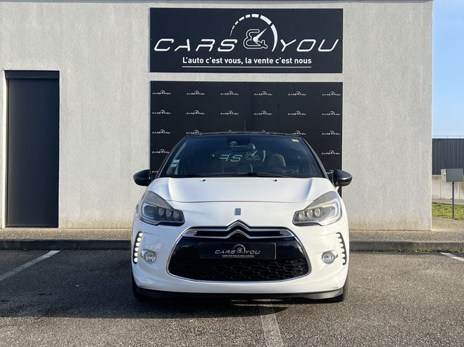 Citroen DS3 SPORT CHIC Blanc Verni de 2016