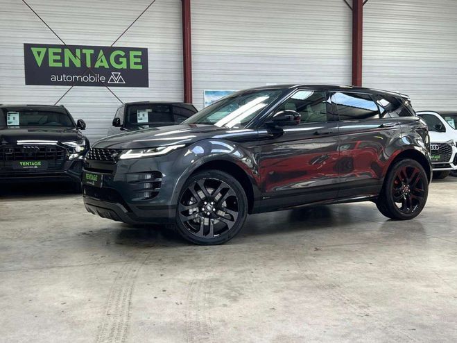 Land rover Range Rover Evoque P300 AWD BVA9 R-Dynamic HSE Gris de 2019