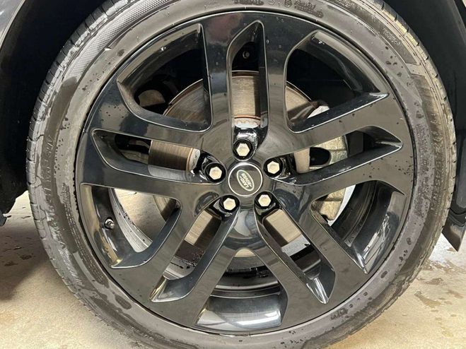 Land rover Range Rover Evoque P300 AWD BVA9 R-Dynamic HSE Gris de 2019