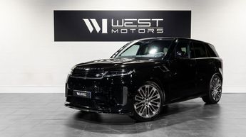  Voir d&eacute;tails -Land rover Range Rover Sport SV Edition One V8 635 1�MAIN FRAN� &agrave; Dardilly (69)