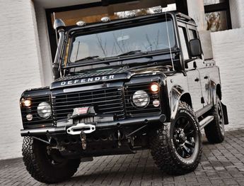  Voir d&eacute;tails -Land rover Defender 110 2.2 TD4 CREW CAB DCPU &agrave; Jabbeke (84)