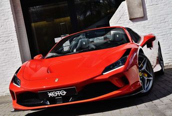  Voir d&eacute;tails -Ferrari F8 Tributo Spider 3.9 V8 BITURBO F1 &agrave; Jabbeke (84)