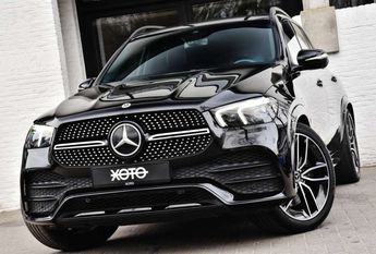  Voir d&eacute;tails -Mercedes GLE 450 4-MATIC AMG LINE &agrave; Jabbeke (84)