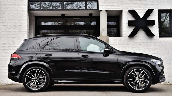Mercedes GLE 450 4-MATIC AMG LINE Noir M�tallis� de 