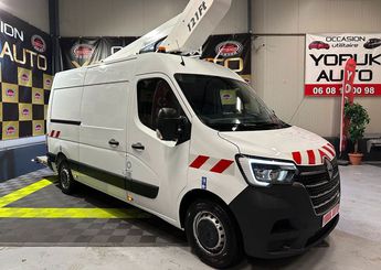 Voir d&eacute;tails -Renault Master 3 2.3 Dci 145 cv L2H2 Nacelle &agrave; Saint-�tienne (42)