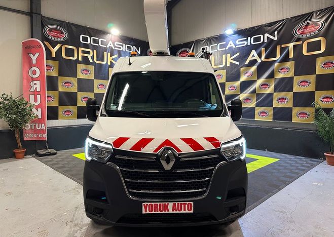 Renault Master 3 2.3 Dci 145 cv L2H2 Nacelle Blanc de 2022