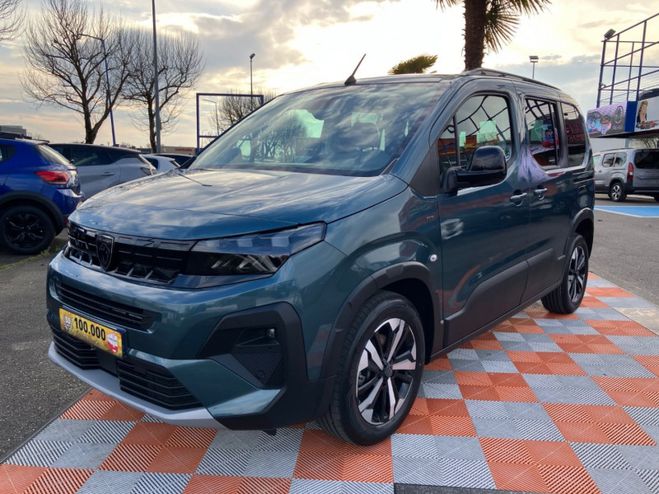 Peugeot Rifter BlueHDi 130 EAT8 GT Pack Connect  de 2025