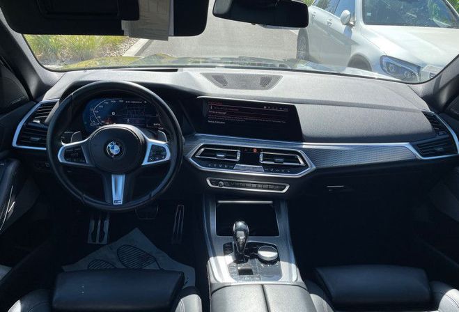 BMW X5 BVA (G05) M50D XDRIVE 400CH  de 2018