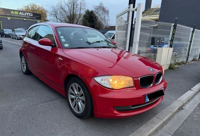 BMW Serie 1 (E81/E87) 116D 115CH PREMIERE 3P  de 2009
