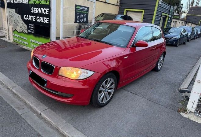 BMW Serie 1 (E81/E87) 116D 115CH PREMIERE 3P  de 2009