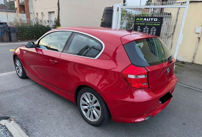 BMW Serie 1 (E81/E87) 116D 115CH PREMIERE 3P  de 2009