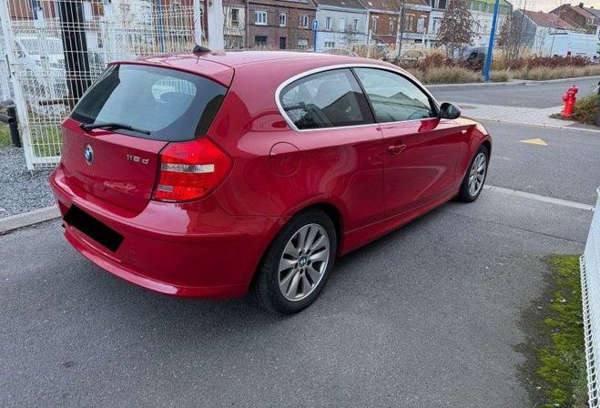 BMW Serie 1 (E81/E87) 116D 115CH PREMIERE 3P  de 2009