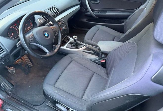 BMW Serie 1 (E81/E87) 116D 115CH PREMIERE 3P  de 2009