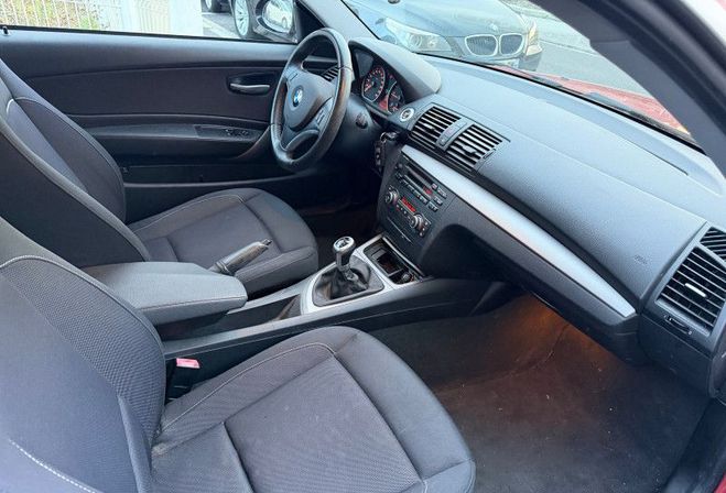BMW Serie 1 (E81/E87) 116D 115CH PREMIERE 3P  de 2009
