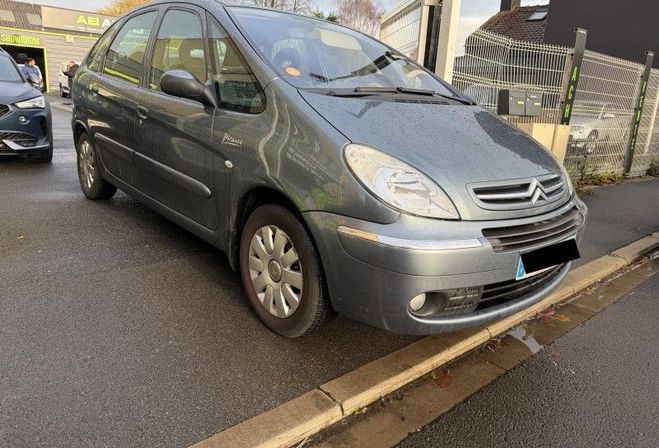 Citroen Picasso 1.6 HDI110 FAP  de 2008