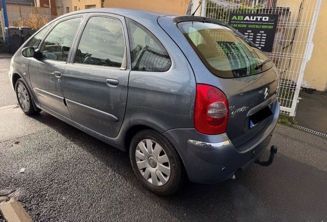 Citroen Picasso 1.6 HDI110 FAP  de 2008