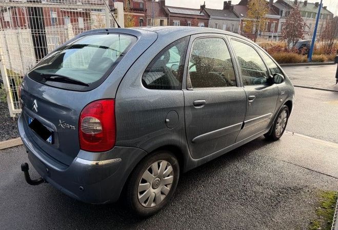 Citroen Picasso 1.6 HDI110 FAP  de 2008