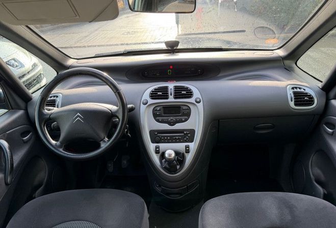 Citroen Picasso 1.6 HDI110 FAP  de 2008